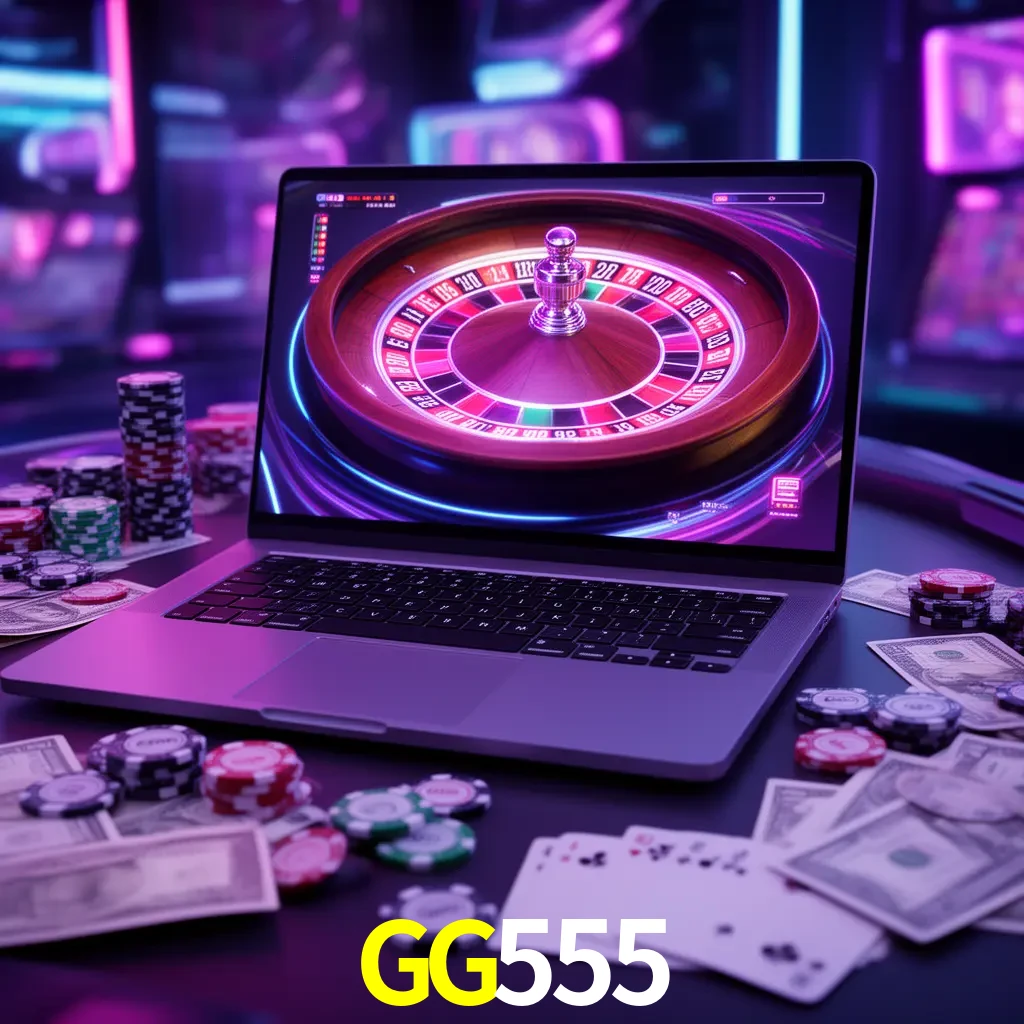 GG555 Tragamonedas