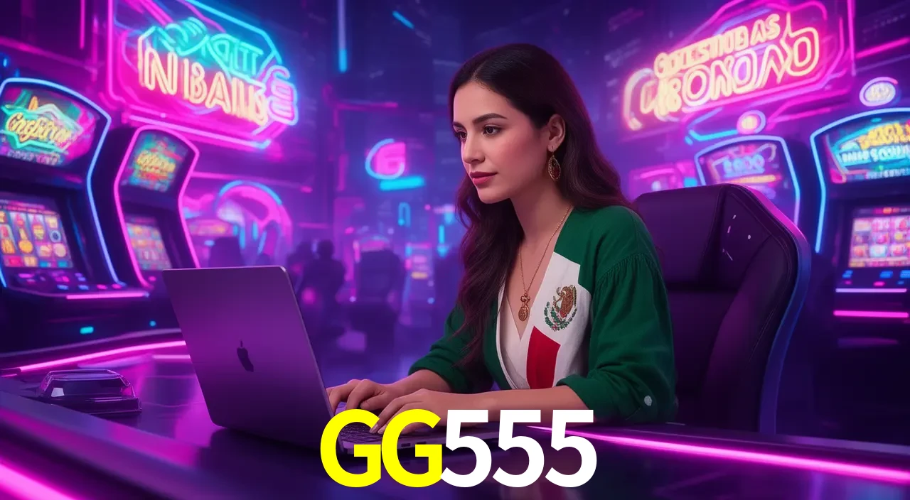 GG555 Apuestas Deportivas
