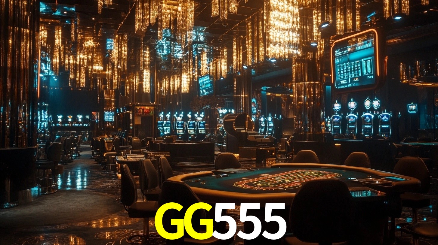GG555 gaming platform